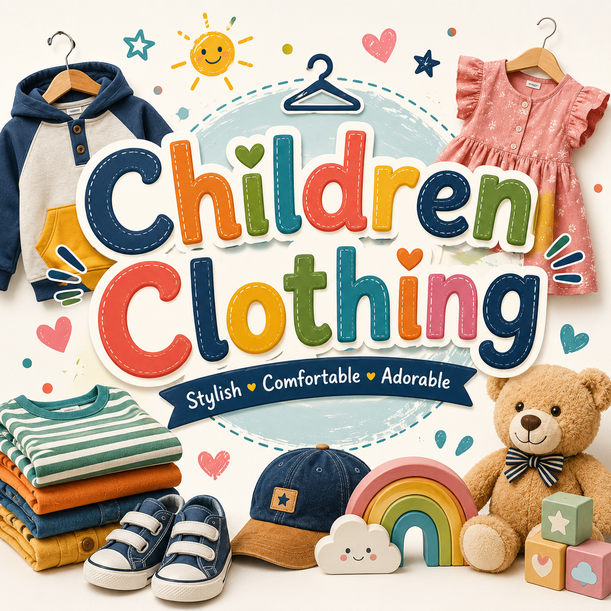 CHILDREN CLOTHING