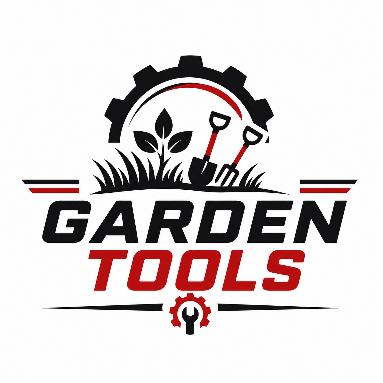 Garden and Tools